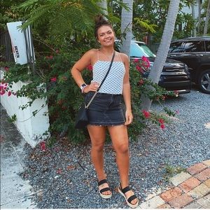 Meet your Posher, Morgan